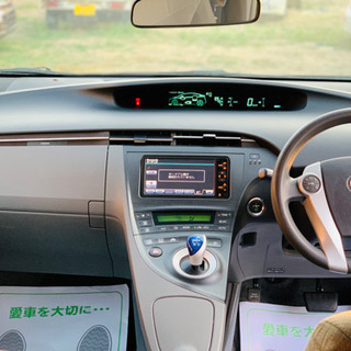 トヨタ プリウス Lグレード ZVW30 H22 ETC バックカメラ 車検令和4年11月までの画像