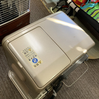 ファンヒーター　ダイニチ　2005年　タンク容量5.0L★の画像