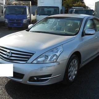 H20 ティアナ　2.5 250XE 車検2年付き スマートキー...