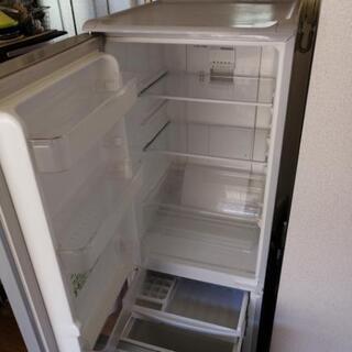 SHARP製　冷蔵庫　167Ｌ　0円の画像