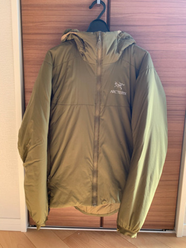 アークテリクスAR HOODY【XS】