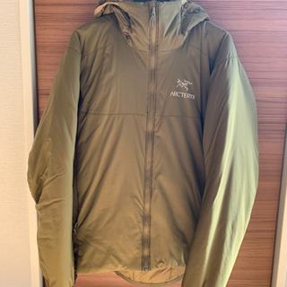 アークテリクスAR HOODY【XS】
