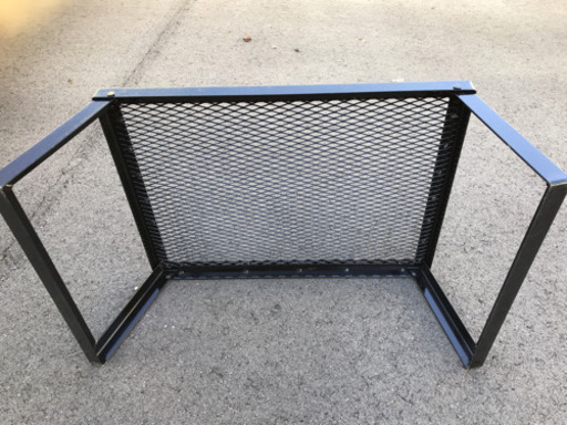 2個セット価格　CAMP MANIA PRODUCTS / LO GRILL STAND (M)