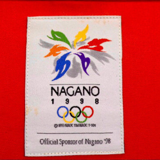 Coca-Cola Sports Bag ｜ Nagano Olympics CocaCola ｜ Boston Bag Carry Bag With Caster　　　コカコーラスポーツバッグ｜長野オリンピックCocaCola｜ボストンバッグキャリーバッグキャスター付きの画像