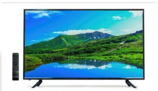 最終お値下げ！2020年製の50型LED液晶テレビ