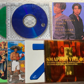 【無料CD】SMAP、20th Century