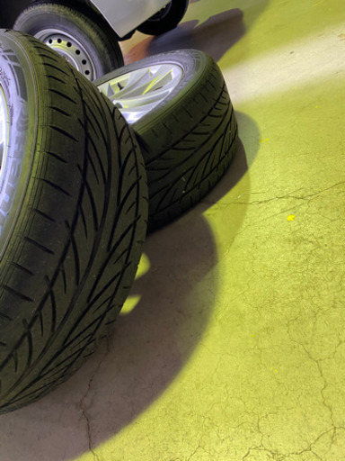 20ヴェルファイア ホイール