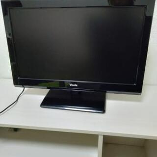 （たいやき！さん用）まもなく受付終了！DVDドライブ付きテレビ
