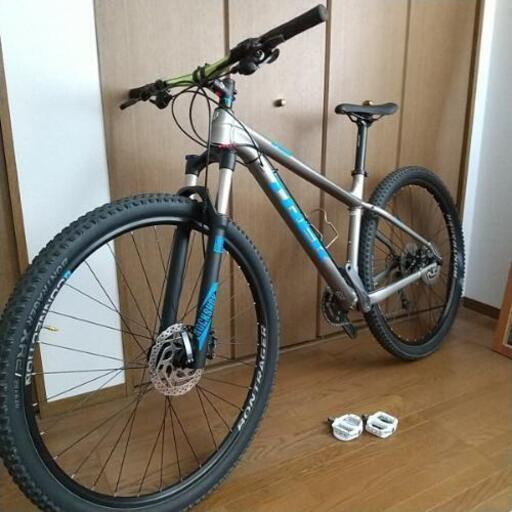 マウンテンバイク TREK MTB