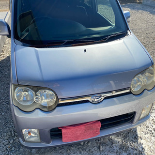 ムーブ　L150S 車検たっぷり