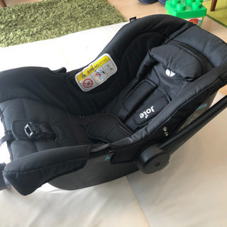 Joie ベビーシート ジュバ ブラック
