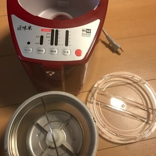 精米機　美品ですの画像