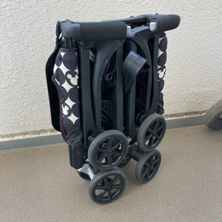 POCKIT ポキット B型ベビーカー 限定 ミッキー