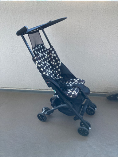 POCKIT ポキット　B型ベビーカー　限定　ミッキー