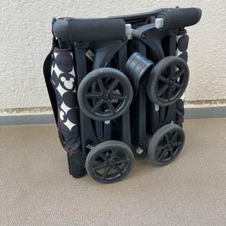 POCKIT ポキット B型ベビーカー 限定 ミッキー