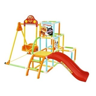 値引★アンパンマン ブランコパークDX