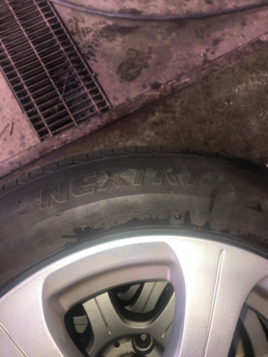 175/65R14夏タイヤ　ネクストリー