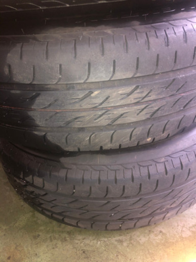 175/65R14夏タイヤ　ネクストリー