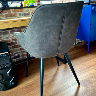 美品 NOCE デスクチェア 完売品 イス テレワークの画像