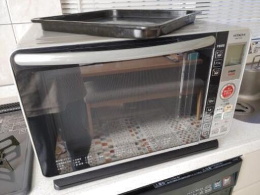 オーブンレンジ Hitachi MRO-GF6