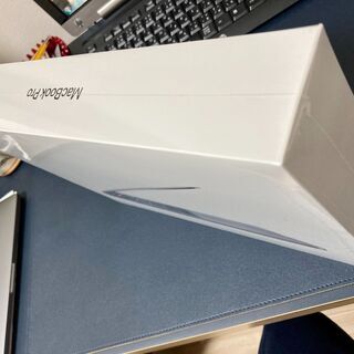 ◆◇新品未使用品◇◆MacBook Pro Retinaディスプレイ 13.3インチ
