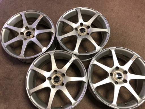 アルミホイールYOKOHAMA AVS Model 7 4本