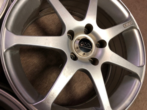 アルミホイールYOKOHAMA AVS Model 7 4本