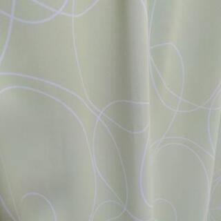 （辞典さん用）12/5引取り限定！【美品】カーテンの画像