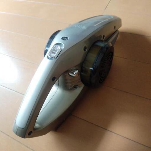 ハンディサイクロン掃除機