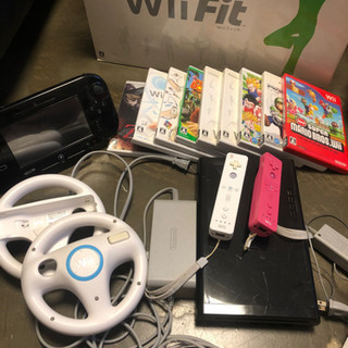 WiiU ＋WiiFit