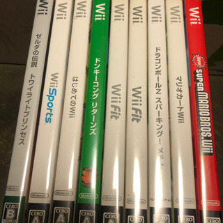WiiU ＋WiiFitの画像