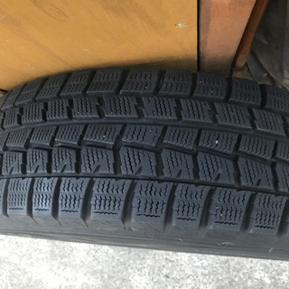 フリード　スタットレスタイヤアルミホイール　4本セット