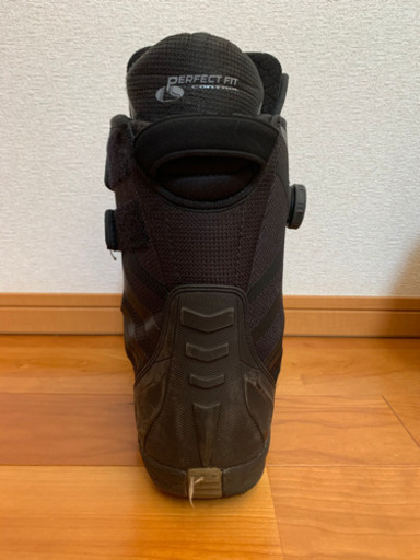 値下げ　head FIVE BOA 18-19モデル 25.5cm