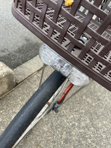 YAMAHA 電動自転車　大容量バッテリー