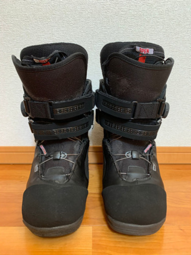 値下げ　head FIVE BOA 18-19モデル 25.5cm