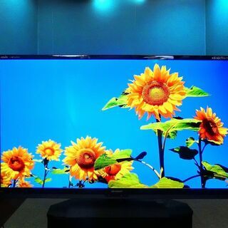 【ハッピー西葛西店】60インチ　液晶テレビ　AQUOS[アクオス] クアトロン【3D対応】ID：54133