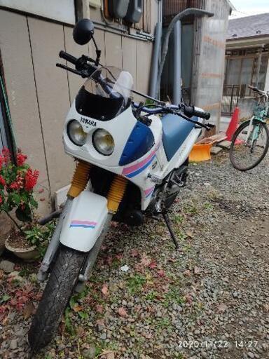 TDR125 3SH レストアベース 引取限定　値下げ受付中