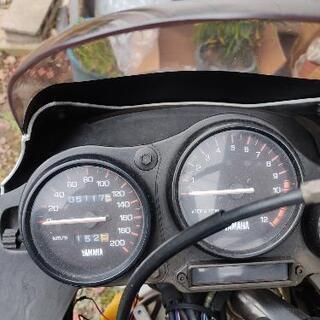 TDR125 3SH レストアベース 引取限定　値下げ受付中の画像
