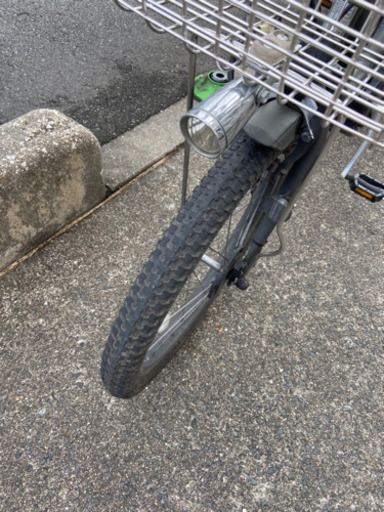YAMAHA パスバビー　電動自転車