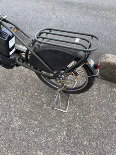 YAMAHA パスバビー　電動自転車