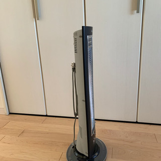 電気ストーブの画像