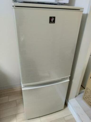 （タカコさん用）引取り限定！プラズマクラスター冷蔵庫137l
