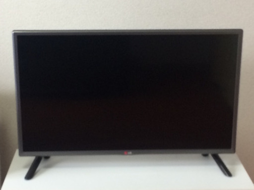 LGの32型液晶テレビです！
