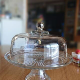 ケーキドーム