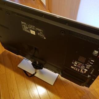 引取のみ　パナソニック　テレビ　TH-L42E60 ビエラ　VIERA　42v型の画像