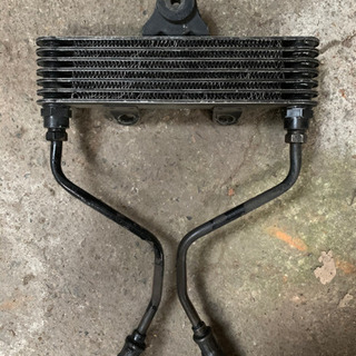 CBX 550F  400Fオイルクーラー　純正