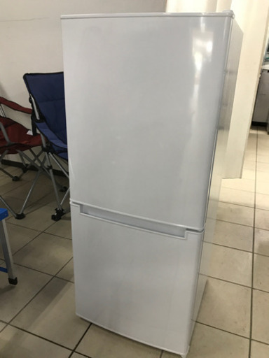 ニトリ NTR-106 2018年製 106L 冷蔵庫