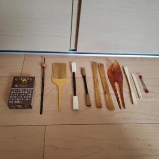 骨董　値下げ　髪飾りセット