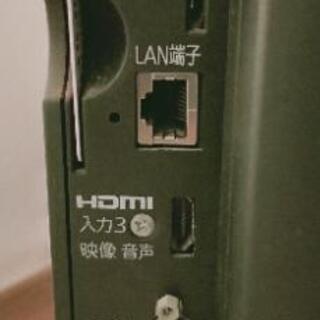 MITSUBISHI 32インチ テレビの画像