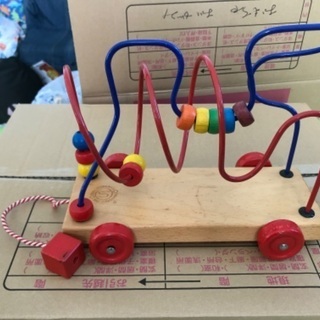 ルーピング　知育玩具の画像